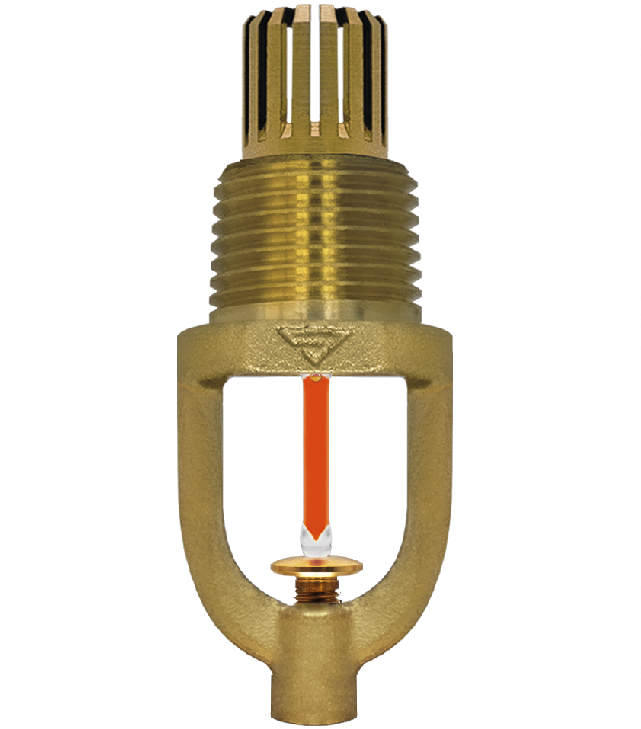 Оросители спринклерные тонкораспыленной воды | Аква-Гефест